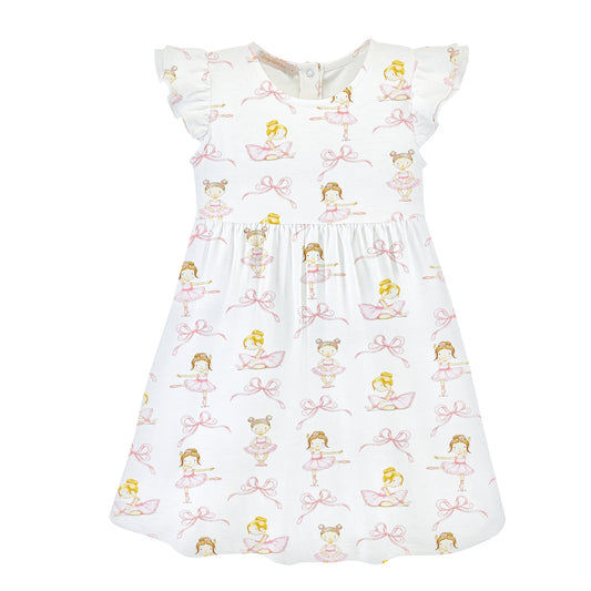 Petit Dancer Knit Dress