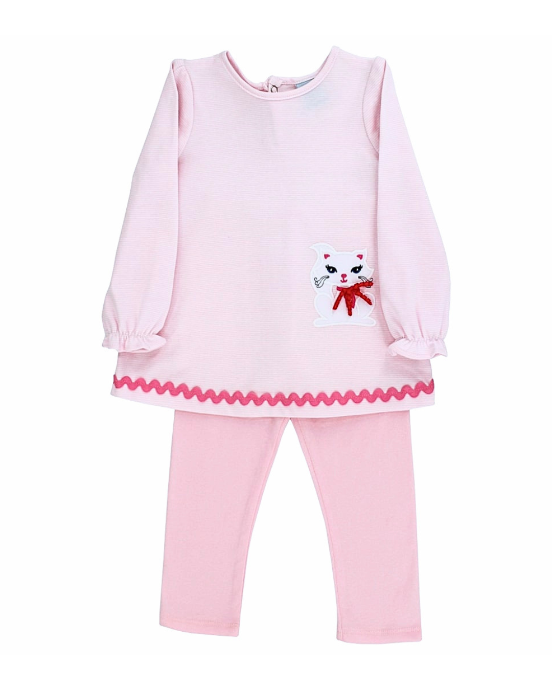 Kimmy Cat - Tunic Pant Set