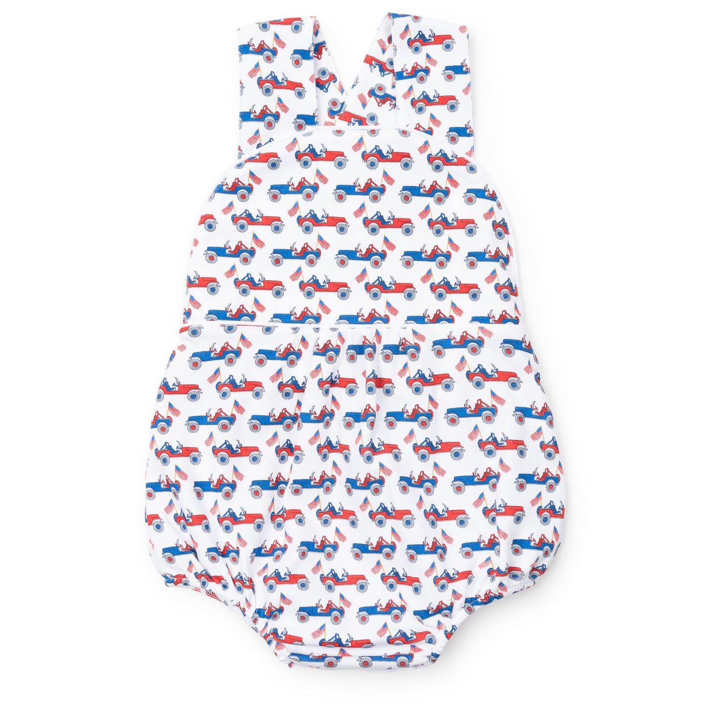 Patriotic Jeeps - Benton Bubble