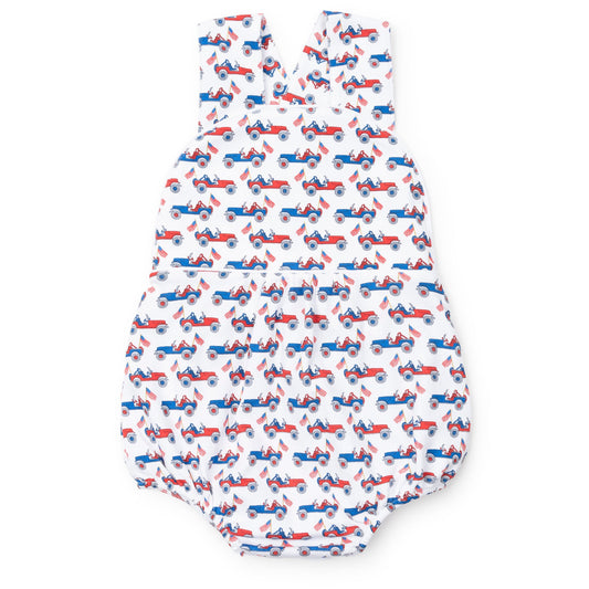 Patriotic Jeeps - Benton Bubble