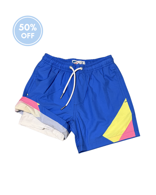 Bermies - South Beach Swim Trunks