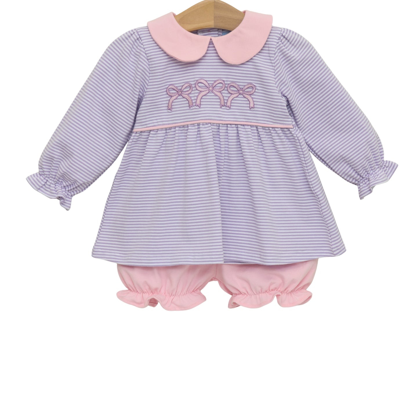 Bows - Bloomer Set
