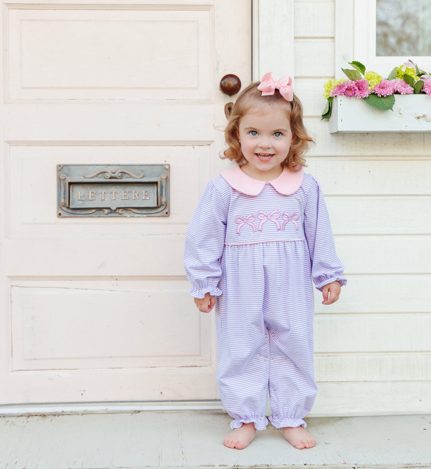 Bows - Romper