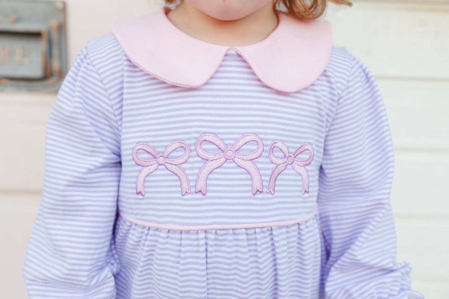 Bows - Romper