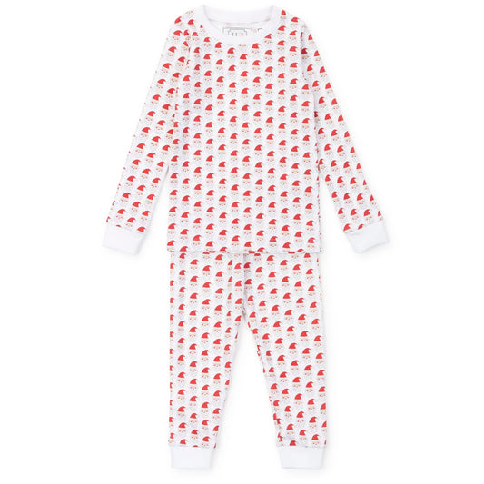 Grayson Pajama Set - Whimsical Santa