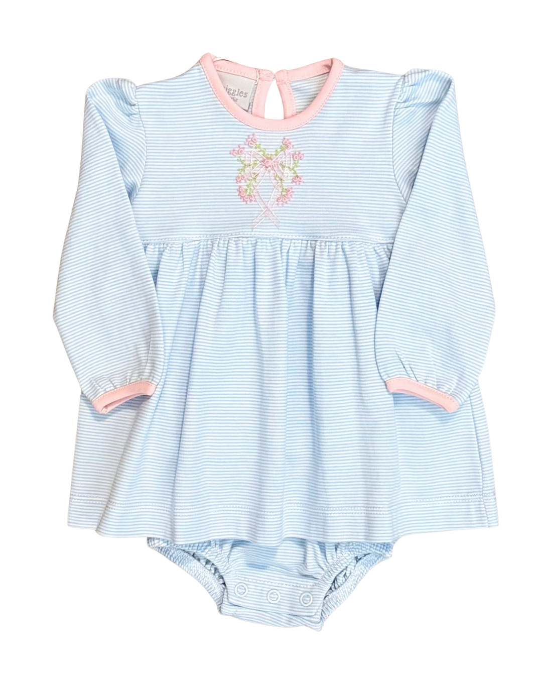 Squiggles - Bow Skirted Bubble