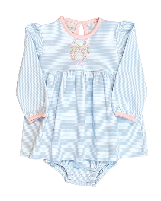 Squiggles - Bow Skirted Bubble