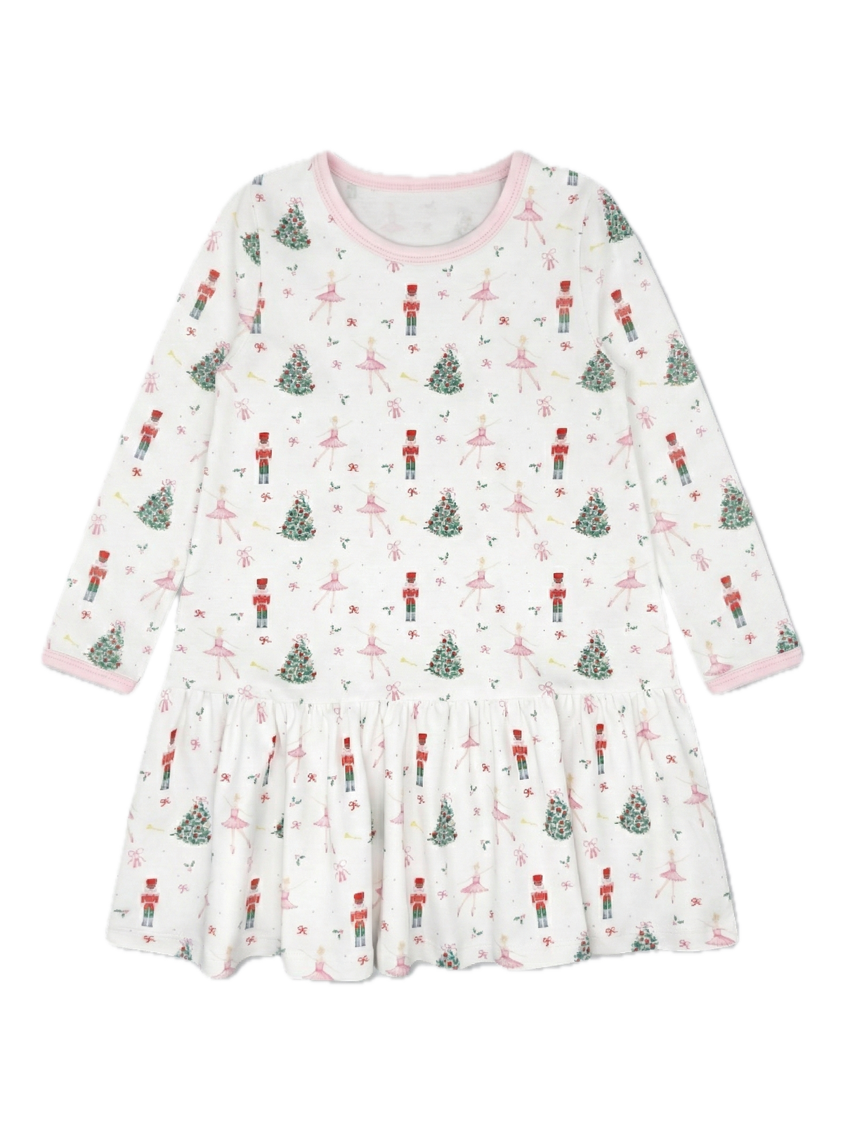 Enchanted Toy Box - Dani Dropwaist Dress *COMING SOON*