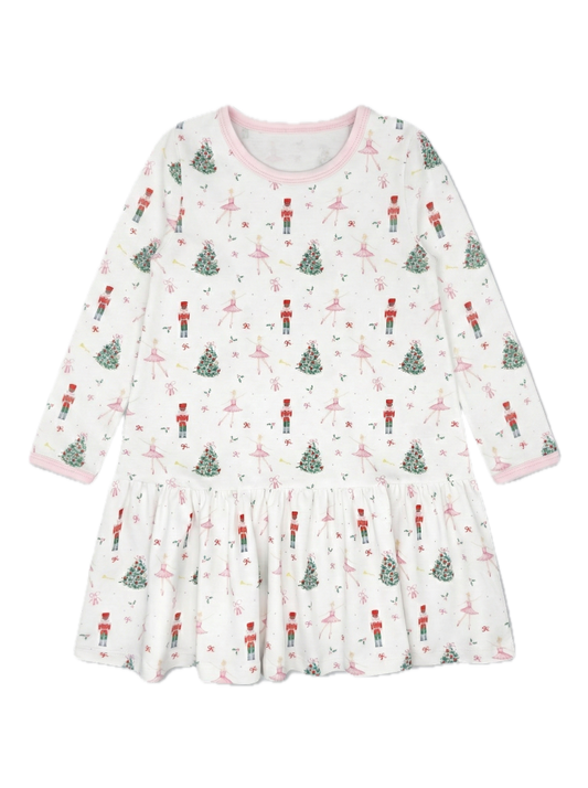 Enchanted Toy Box - Dani Dropwaist Dress *COMING SOON*