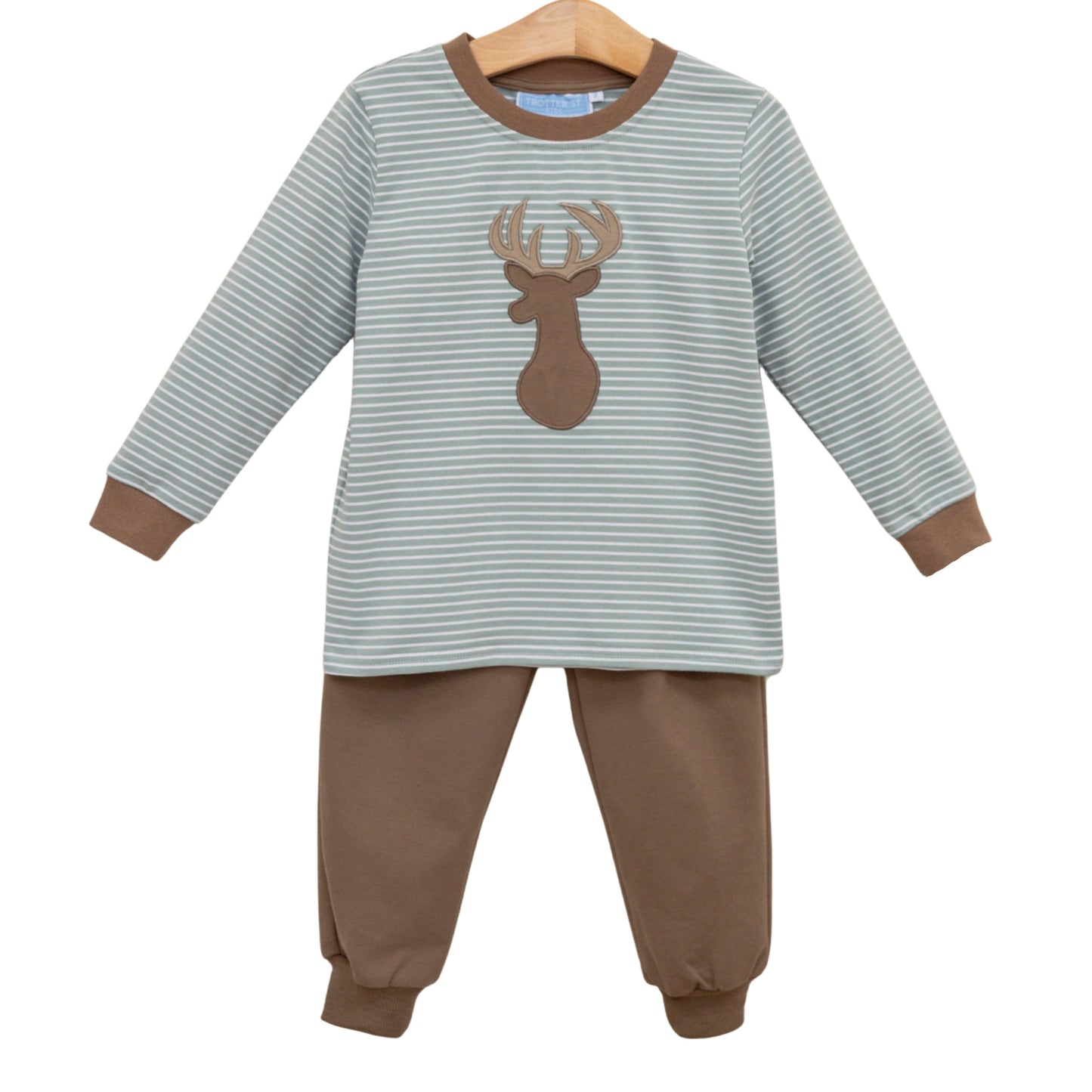 Deer - Pant Set