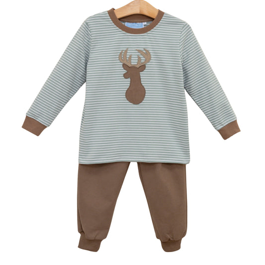 Deer - Pant Set