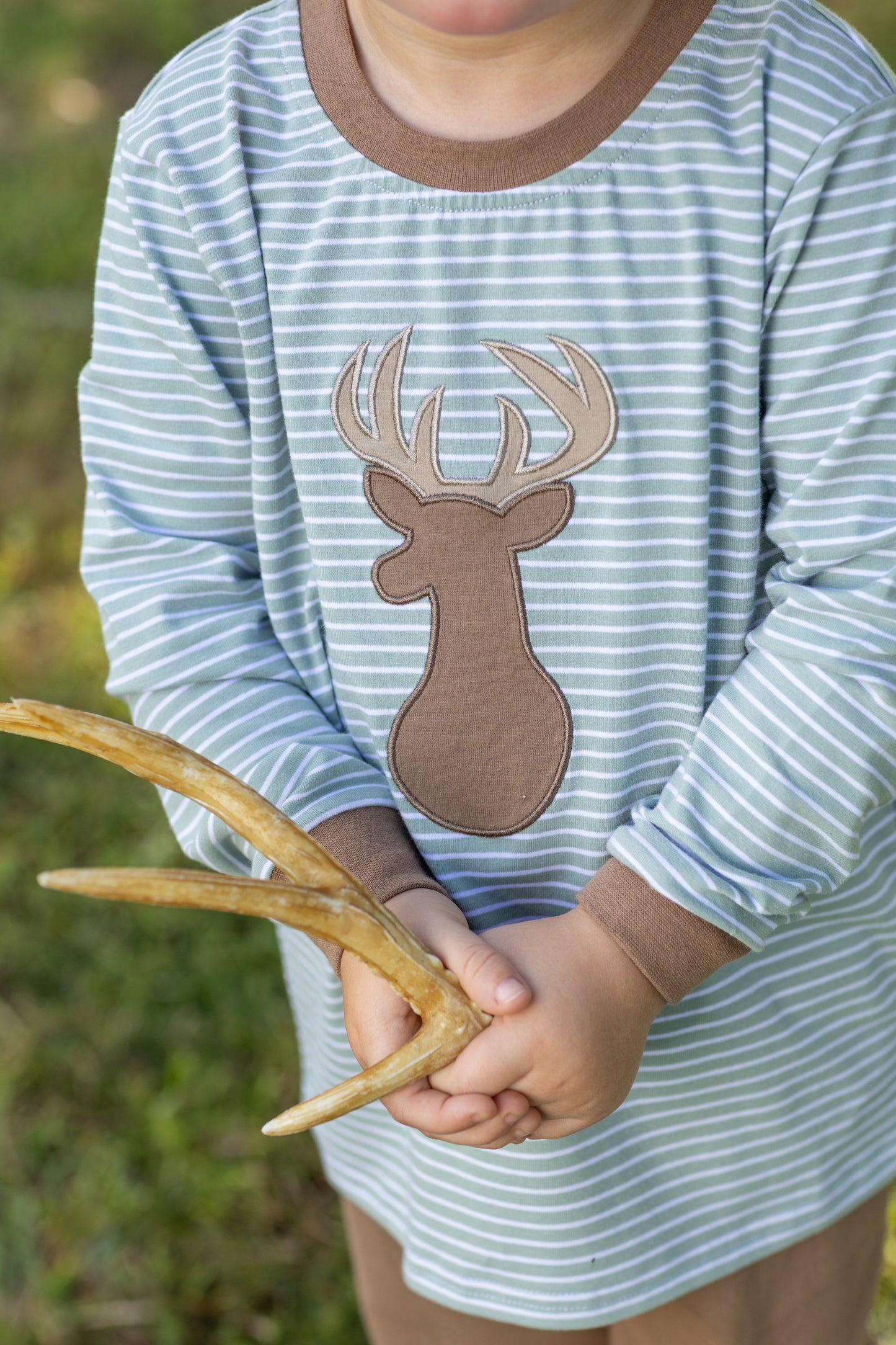 Deer - Pant Set