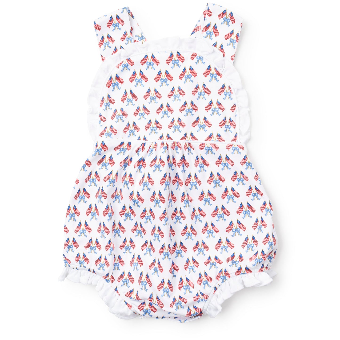 Stars, Stripes, & Bows - Eloise Bubble