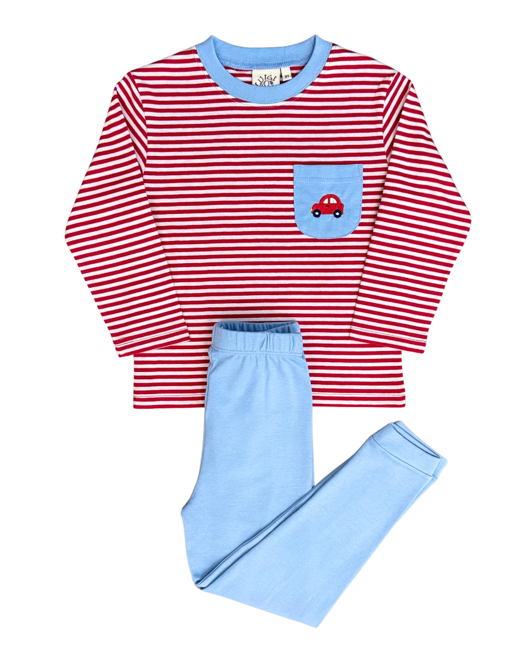 Luigi Jogger Set - Car Pocket