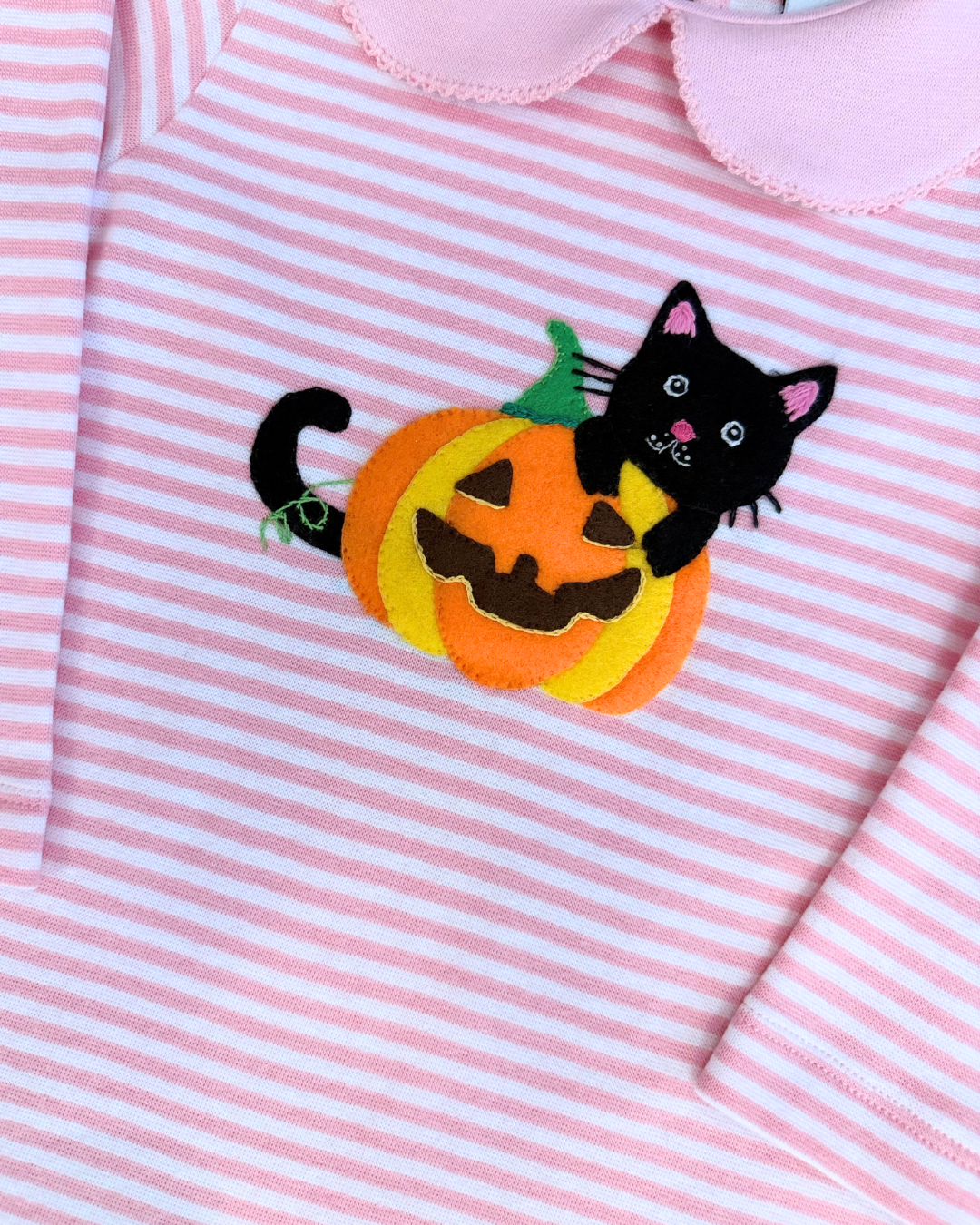 Luigi Jack-O-Lantern Dress