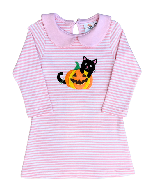 Luigi Jack-O-Lantern Dress
