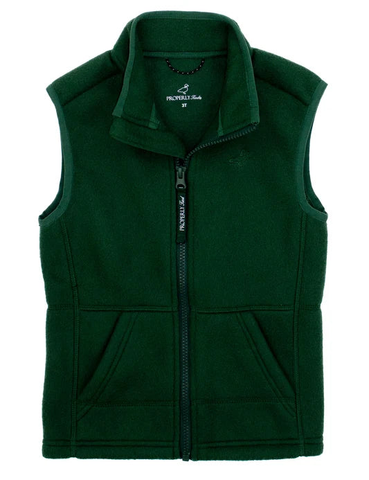 Properly Tied Blake Vest - Alpine