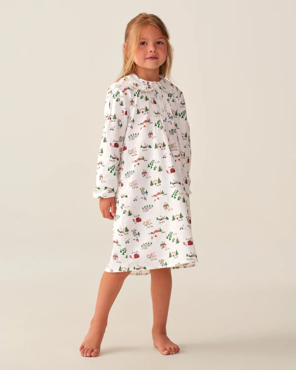North Pole Chronicles Twill - Lola Nightgown