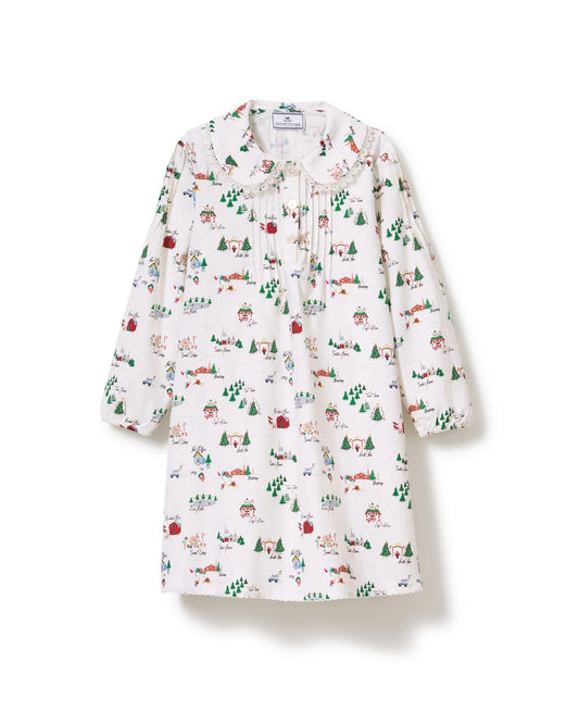 North Pole Chronicles Twill - Lola Nightgown