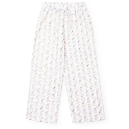 Easter Bunnies Blue - Beckett Hangout Pant