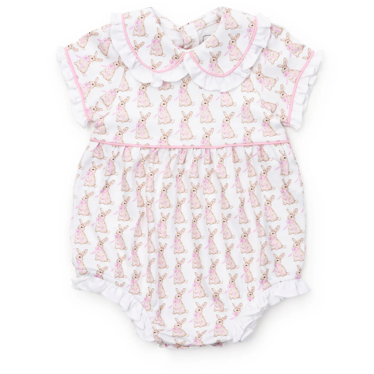 Easter Bunnies Pink - Council Bubble