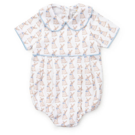 Easter Bunnies Blue - Palmer Bubble