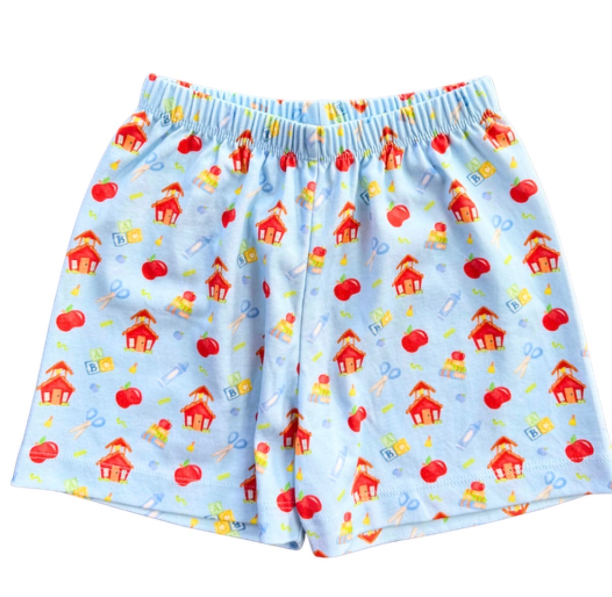 Back to School Knit - Conrad Shorts