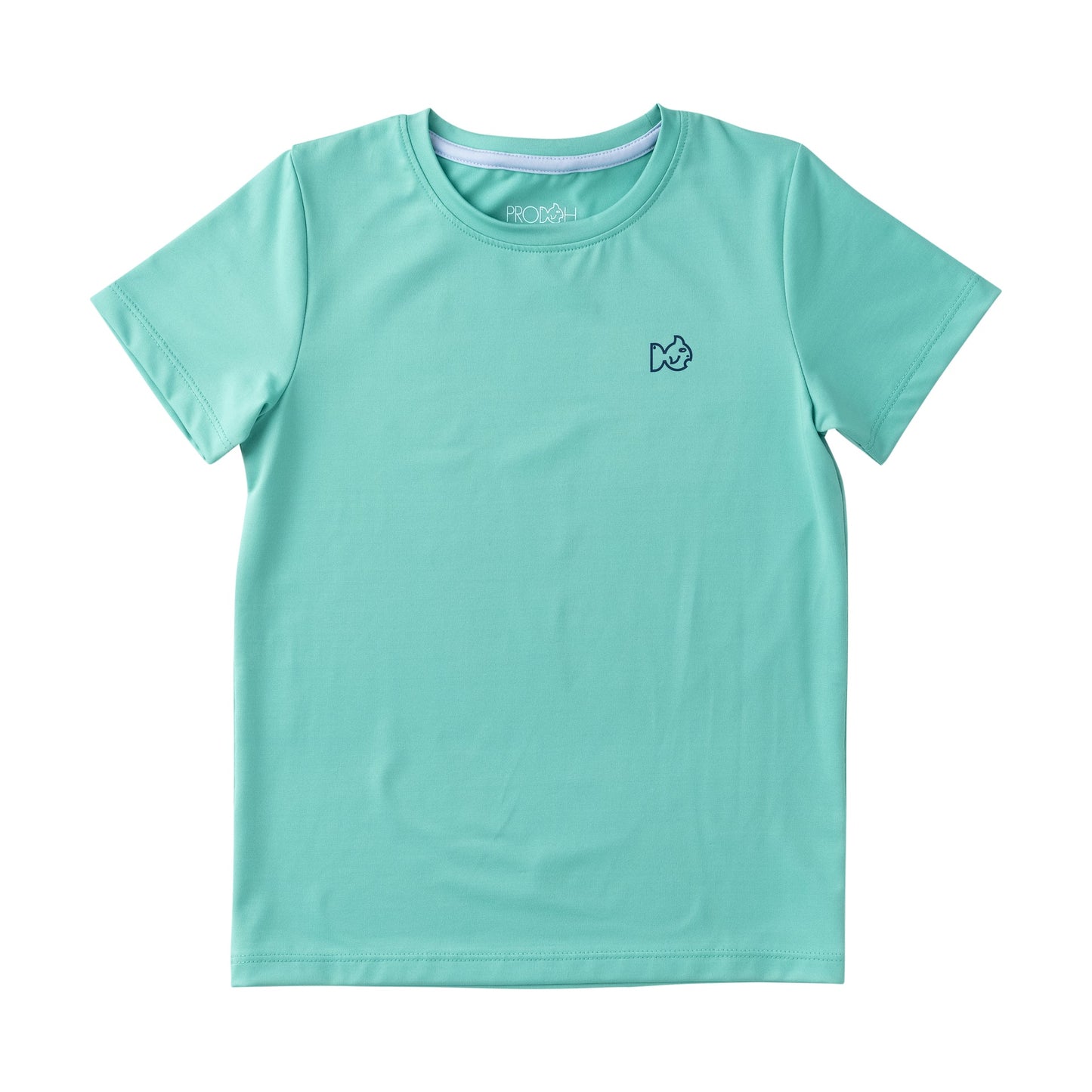 Pro Perf. S/S Tee - Marine Green