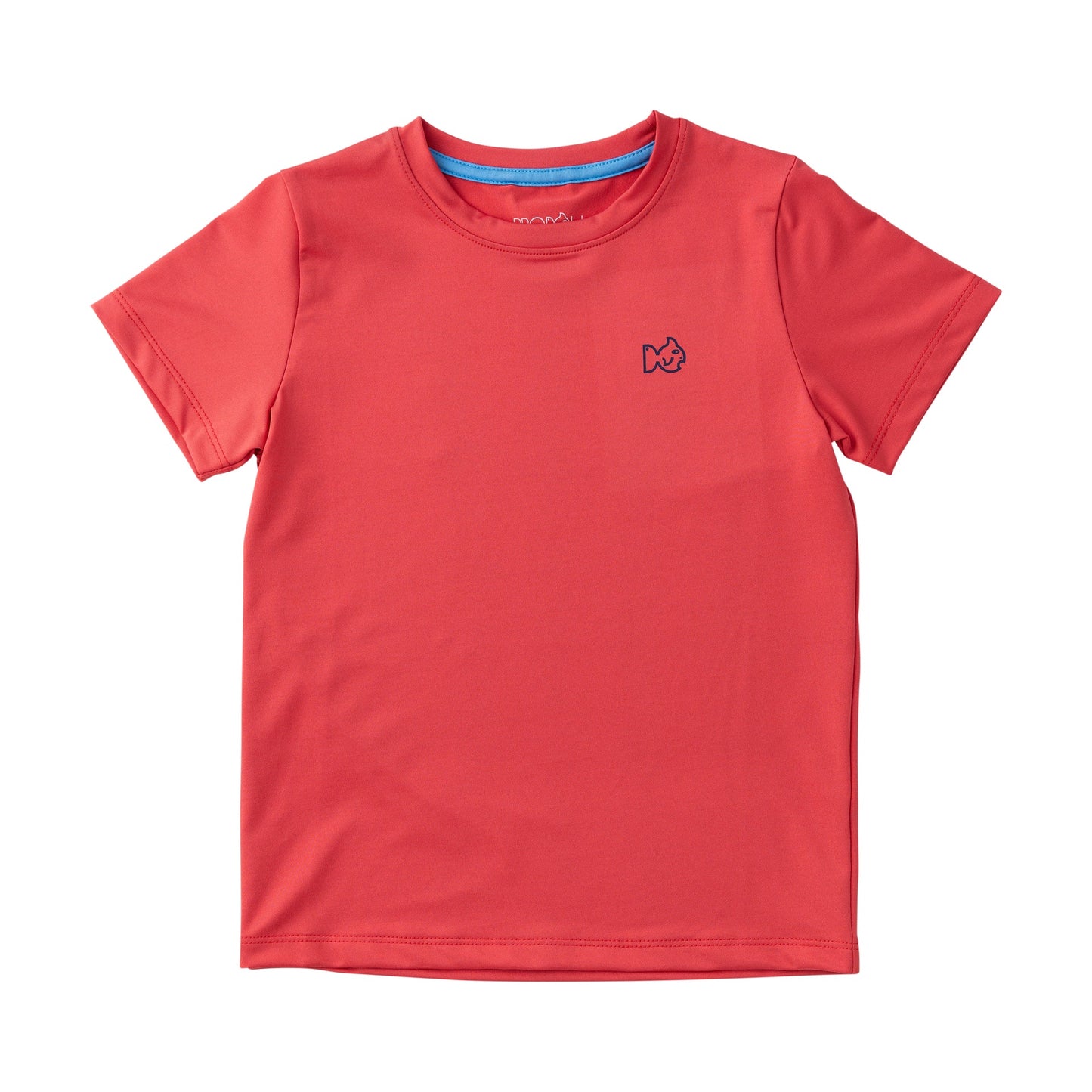 Pro Perf. S/S Tee - Watermelon Red