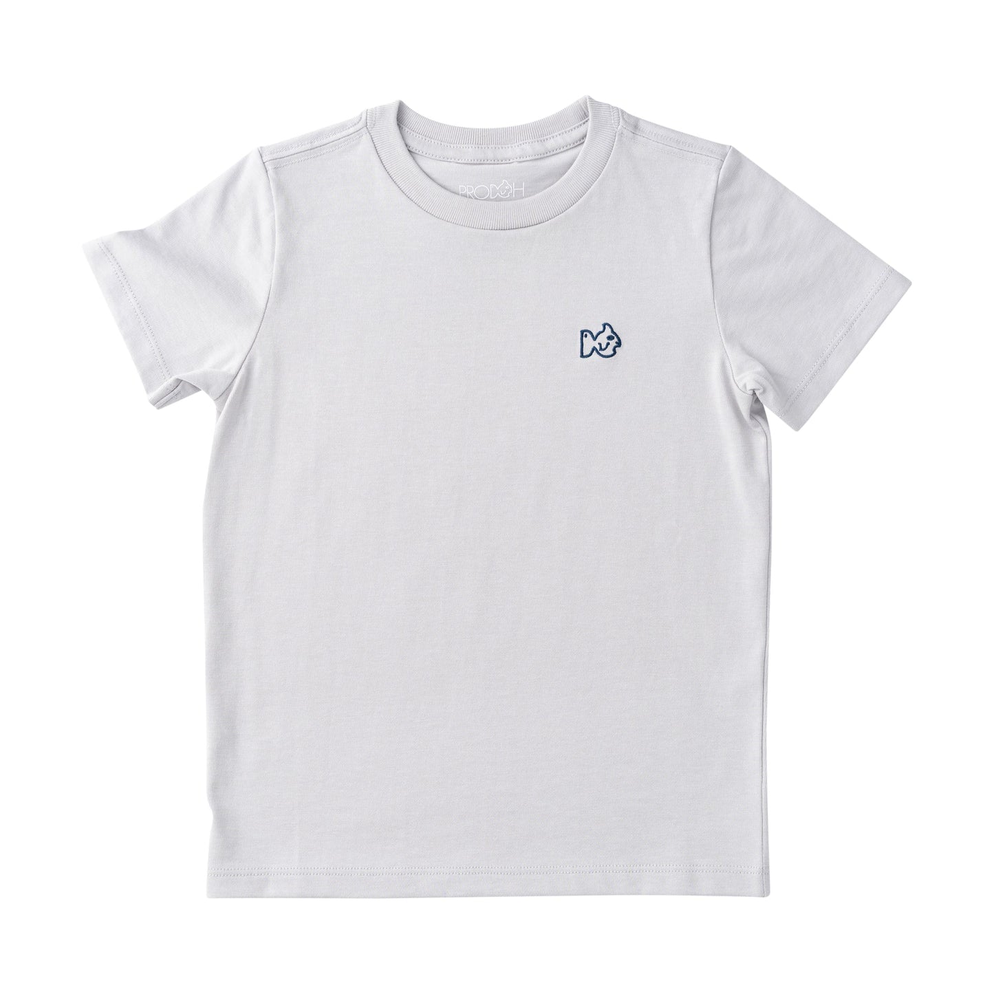 Cotton S/S Tee - Micro Chip
