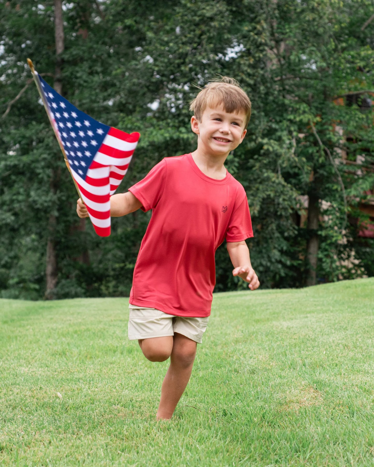 Pro Perf. S/S Tee - Watermelon Red