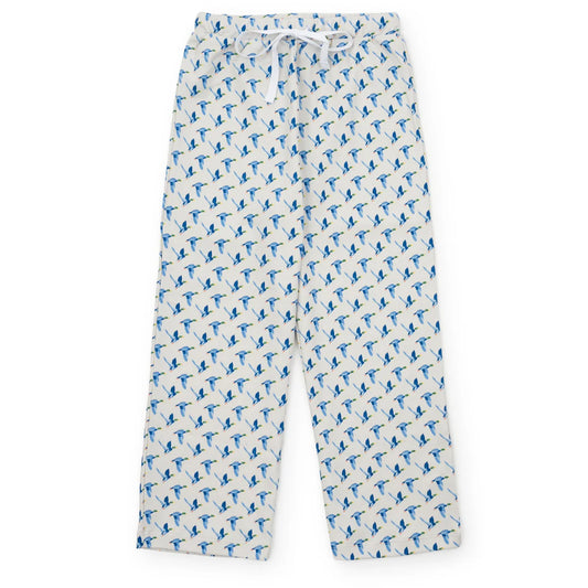 Beckett Hangout Pant - Mallard Ducks