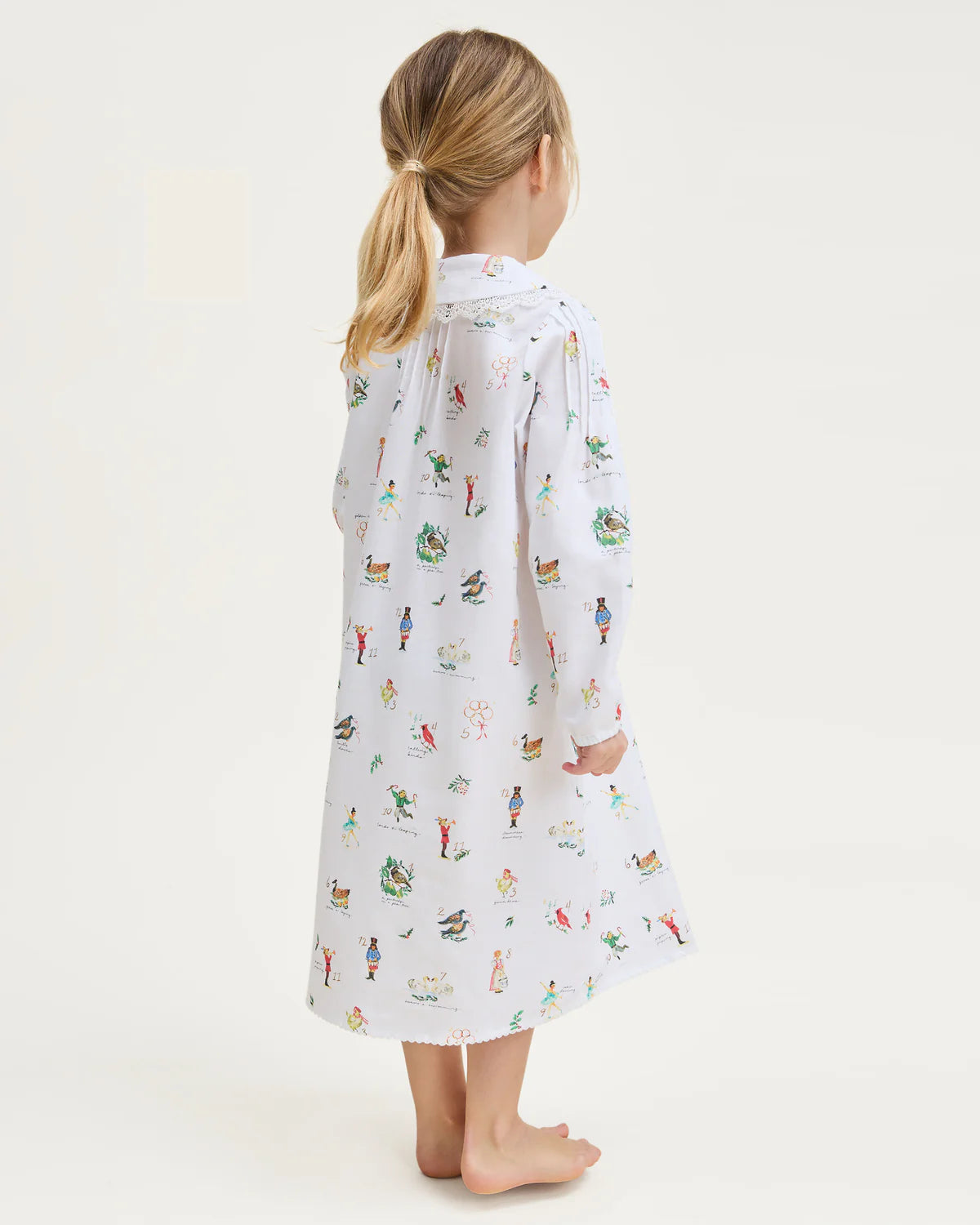 12 Days of Christmas Twill - Lola Nightgown