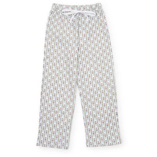 Nutcracker Stripe - Beckett Hangout Pant