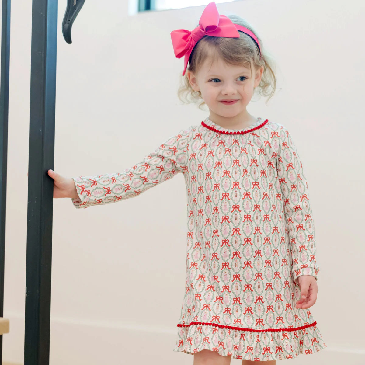 Nutcracker Ballet - Carlin Nightgown