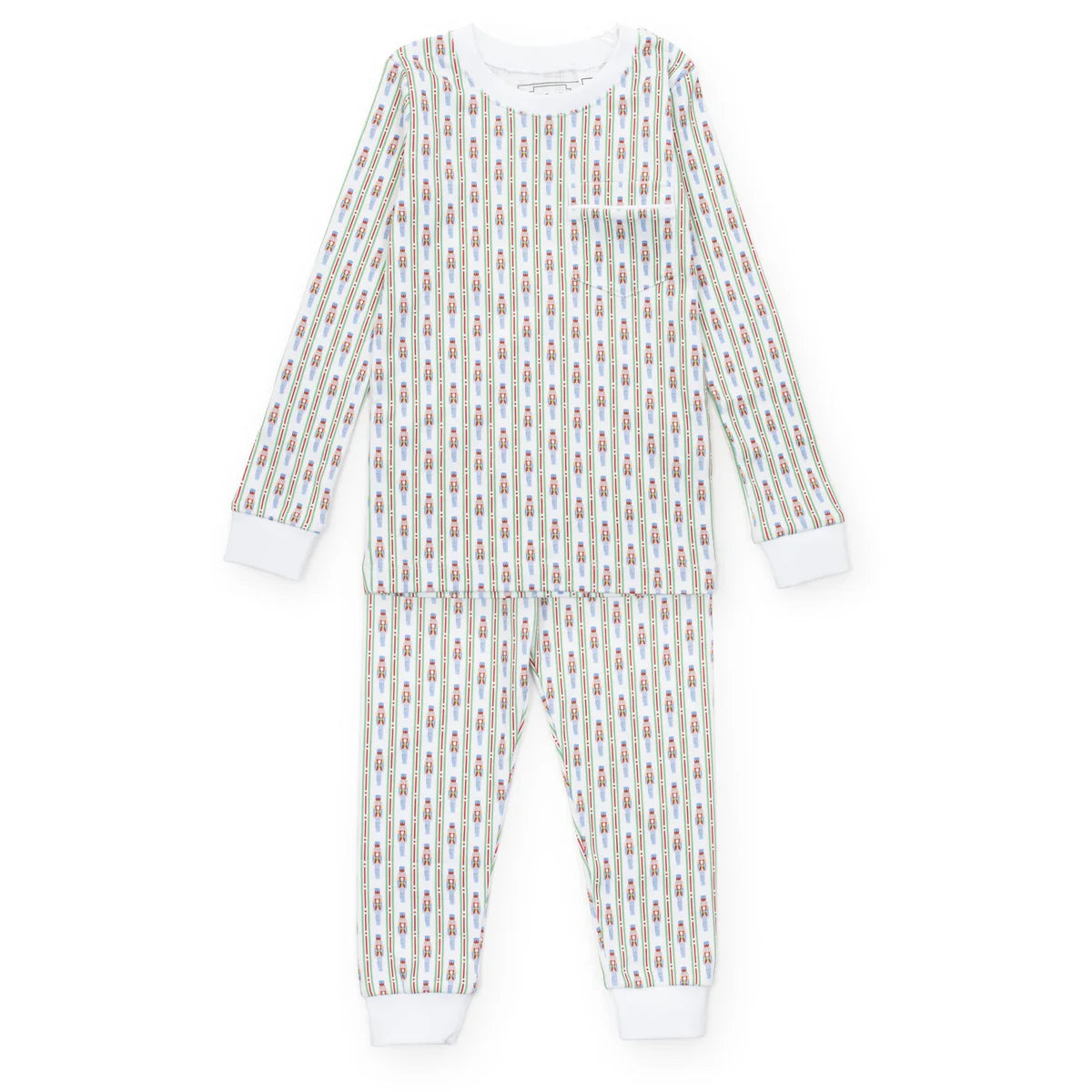 Nutcracker Stripe - Bradford Pajama Set