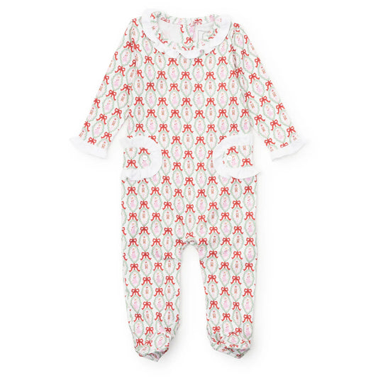Nutcracker Ballet - Lucy Romper