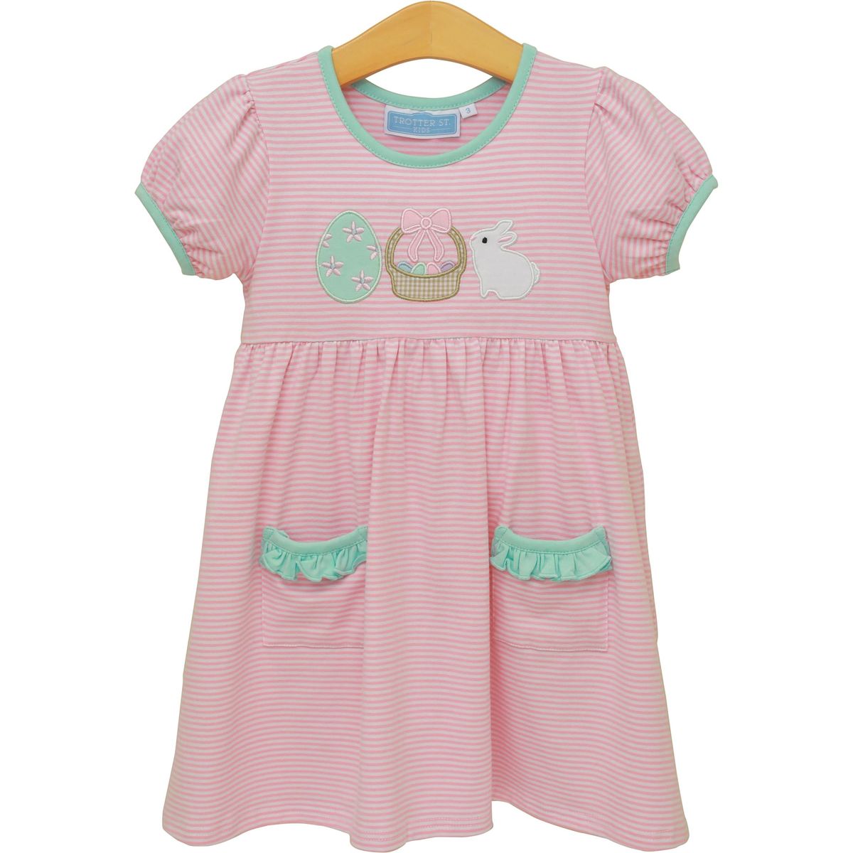 Bunnies & Baskets - Dress