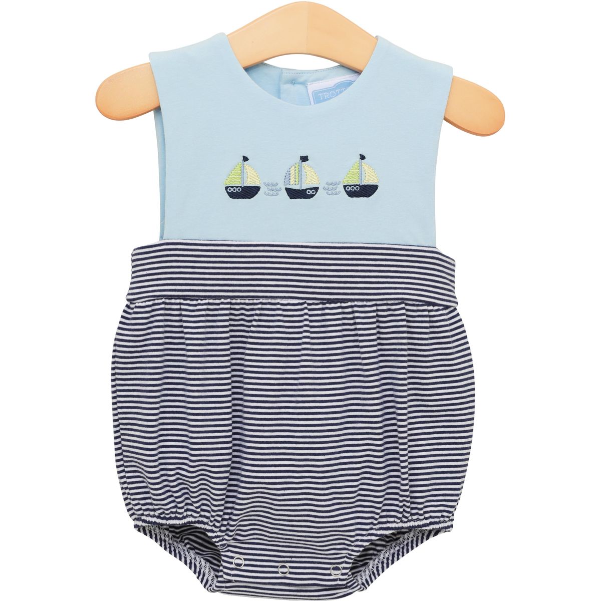 Set Sail - Sunsuit