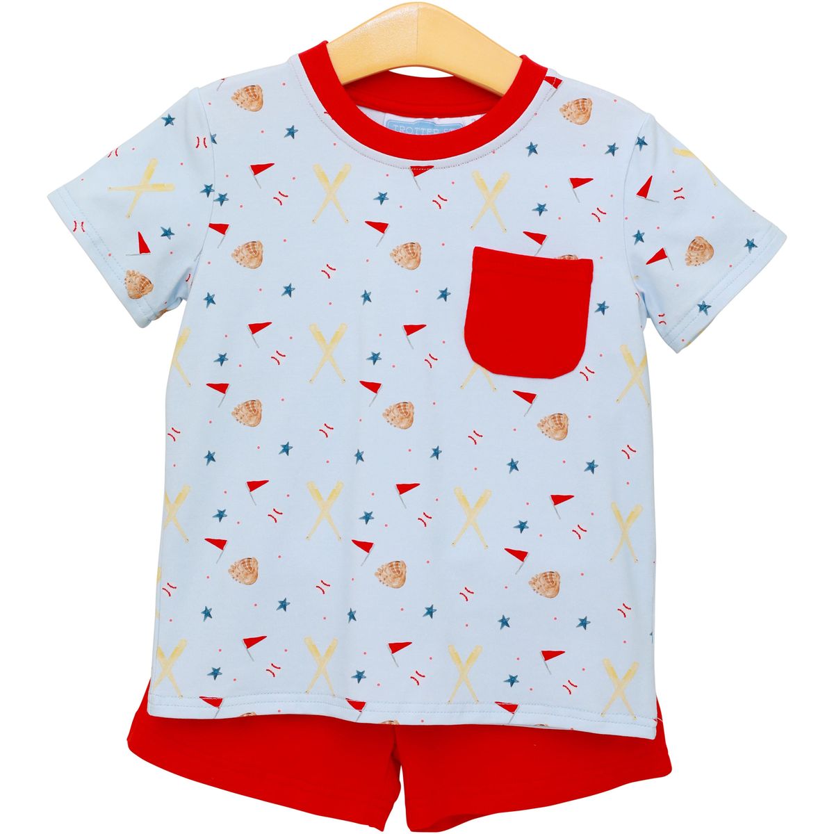 All-Star - Short Set