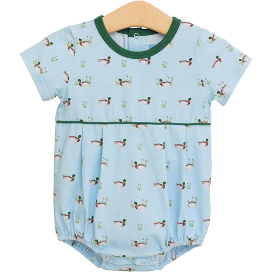 Ducks in a Row - Bubble