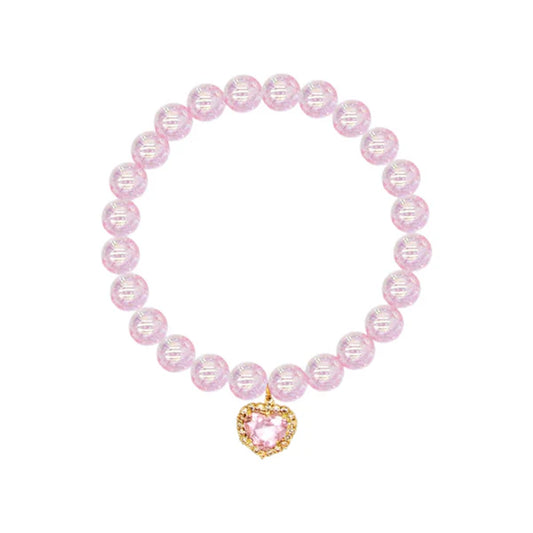Enchanting Heart Bracelet