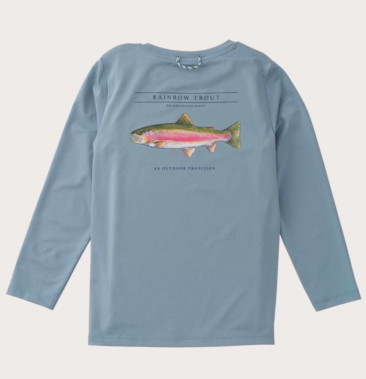 Pro Performance Tee - Rainbow Trout