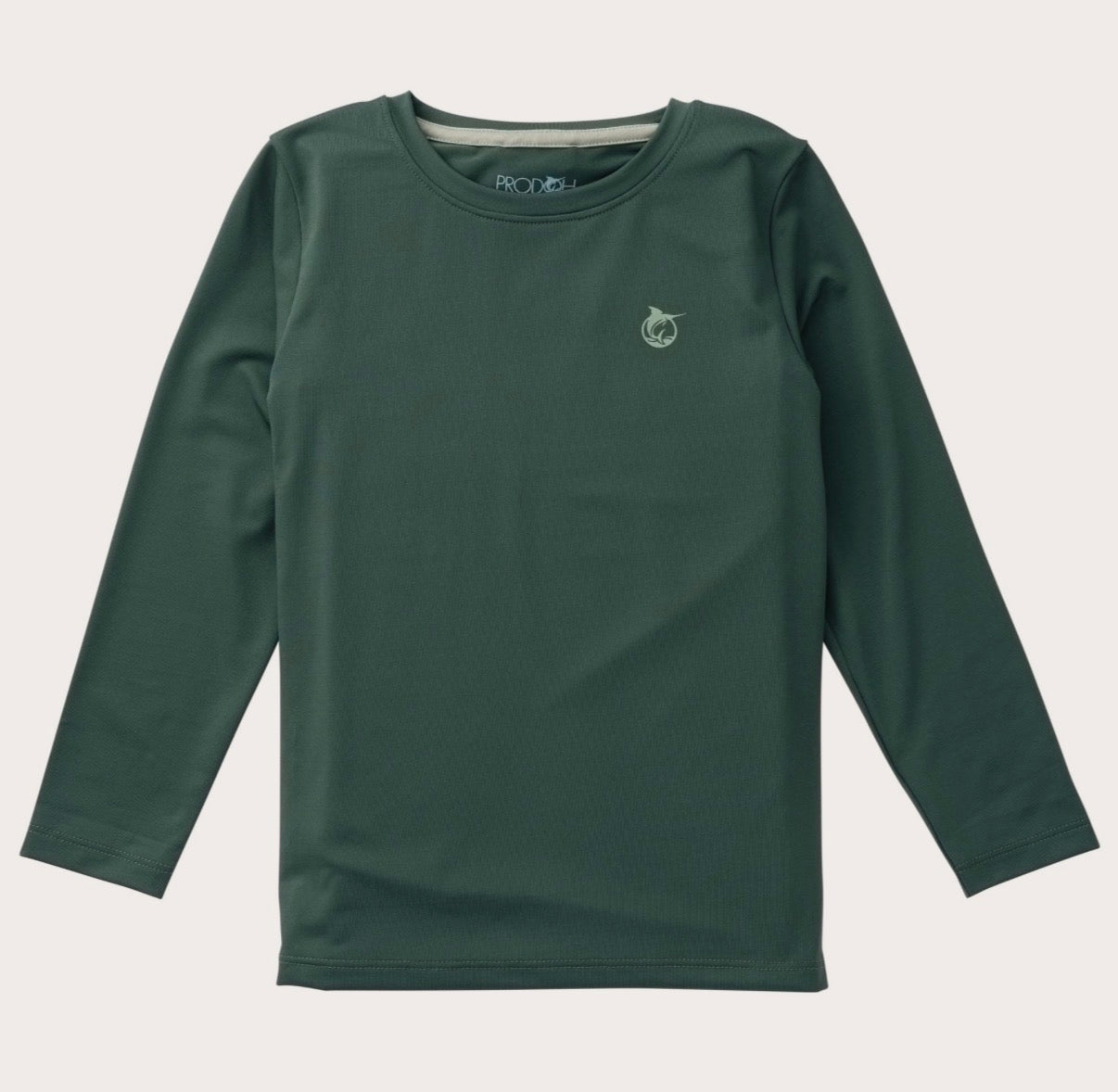 Pro Performance Tee - Camping Green