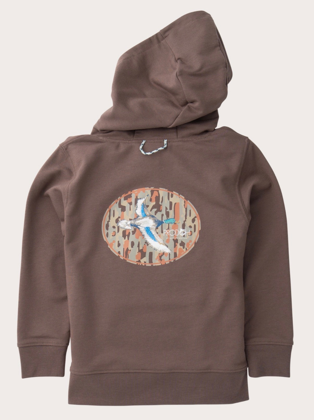 Spinnerbait Sweatshirt - Coffee Quartz