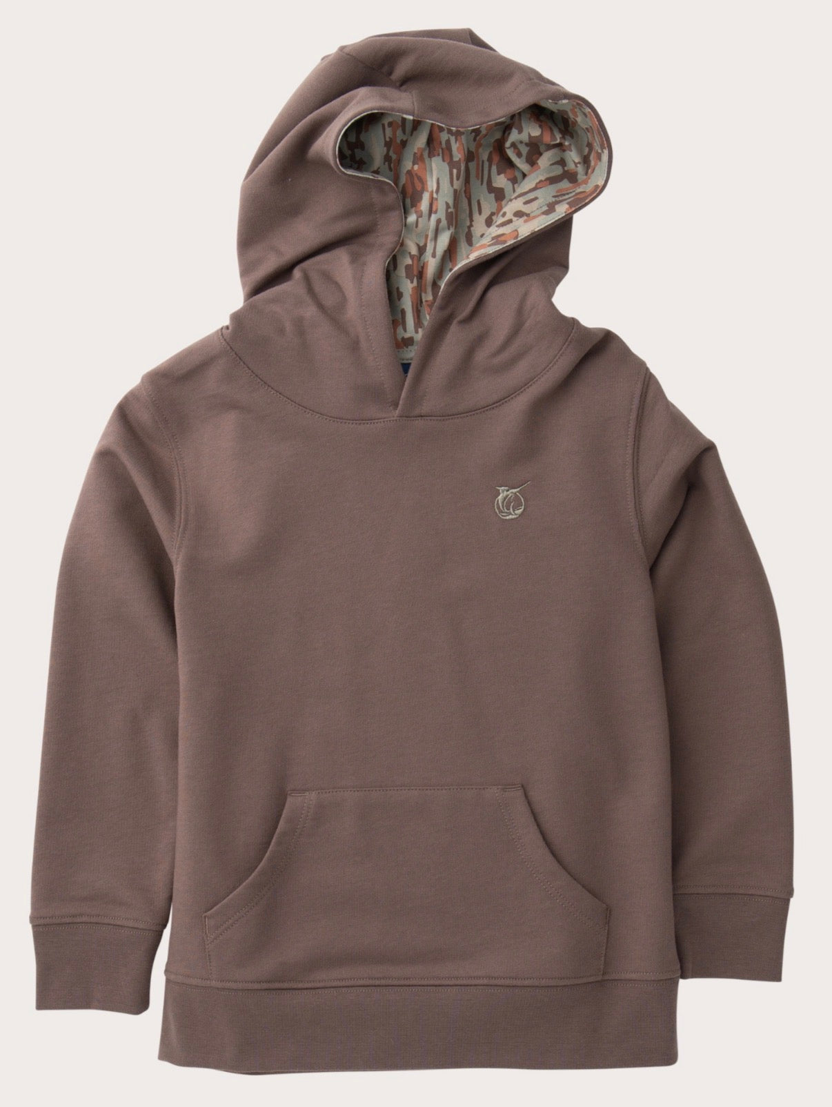Spinnerbait Sweatshirt - Coffee Quartz