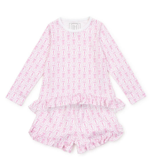 Rorie Short Set - Ballet and Bows