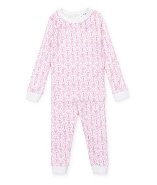 Ava Pajama Set - Ballet and Bows