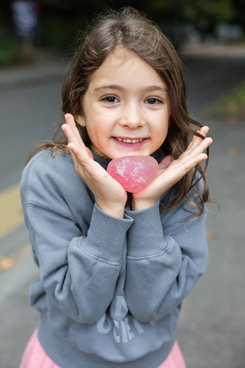 Glitterally Amazing Squishy Balls