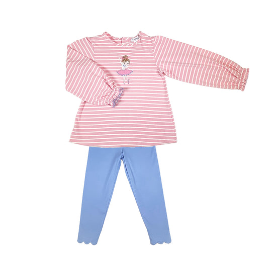 Ballerina Legging Set